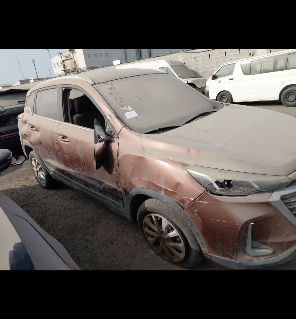 BAIC X35  2021 image