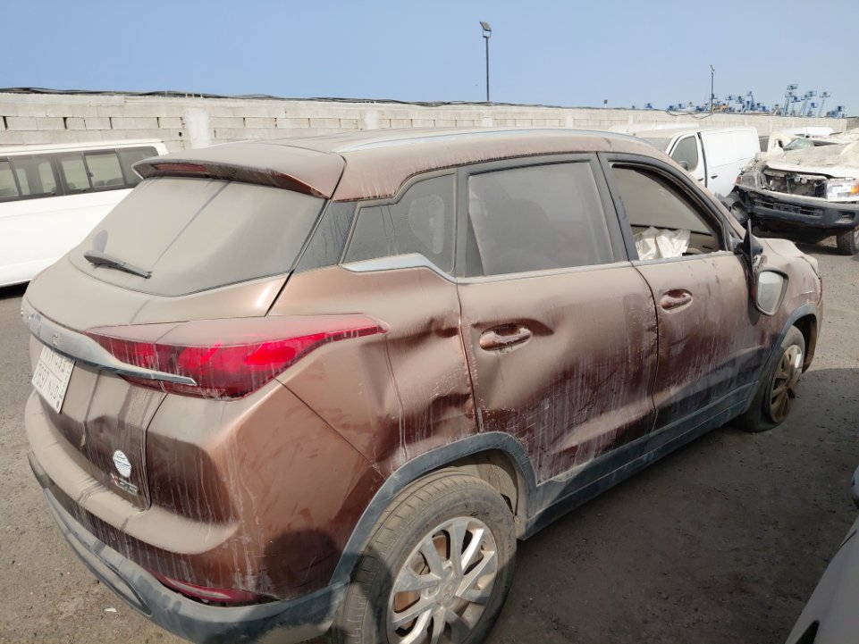 BAIC X35  2021 image