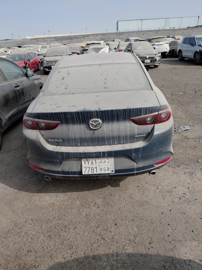 مازدا 3  2024 image