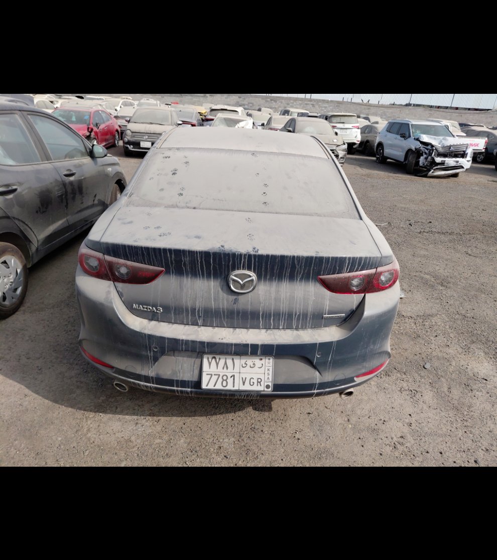 مازدا 3  2024 image