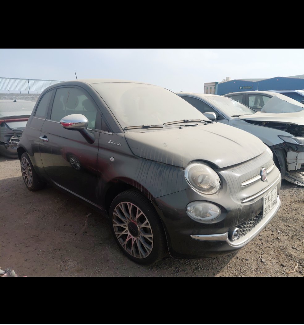 Fiat 500  2023 image