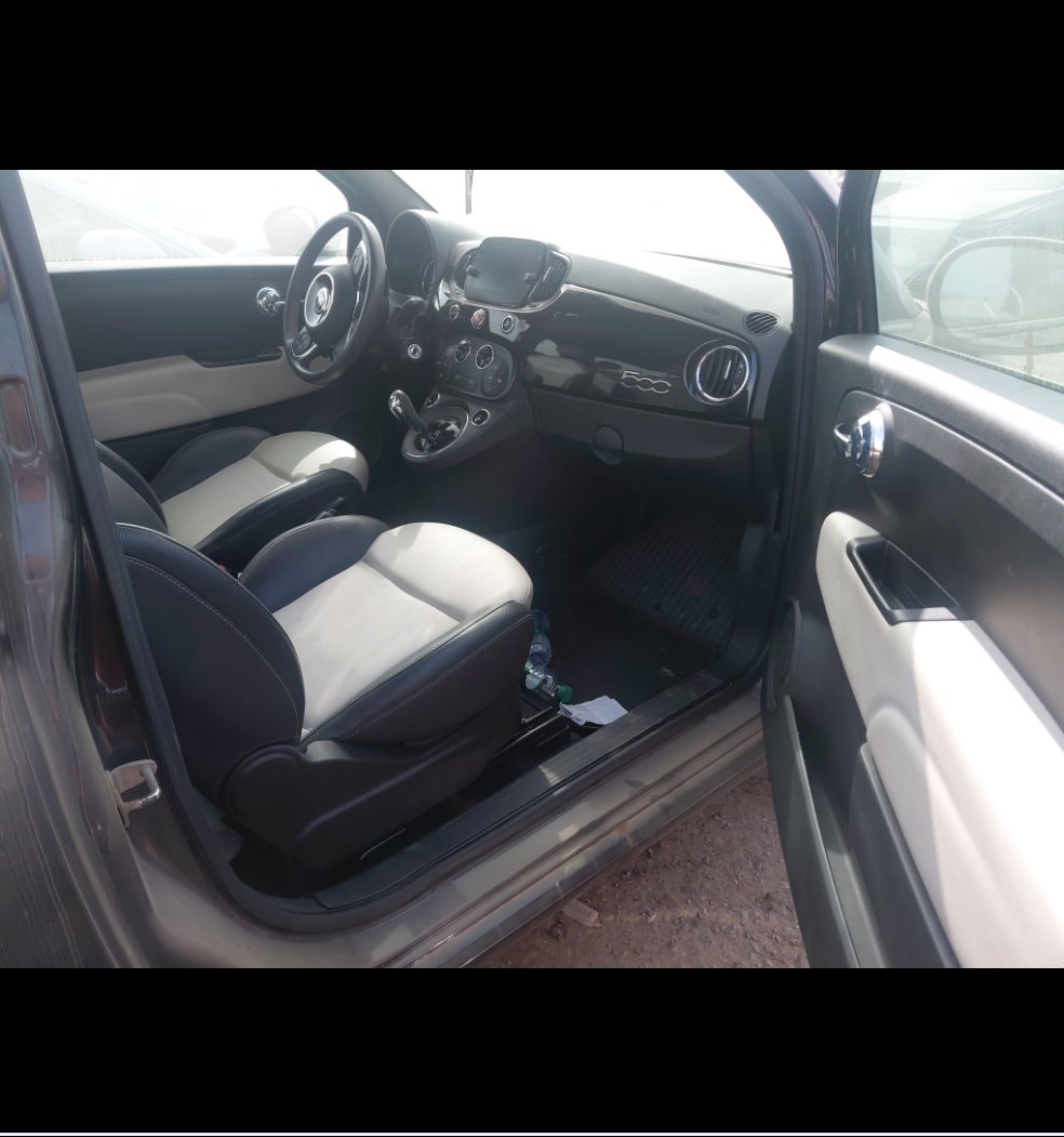 Fiat 500  2023 image
