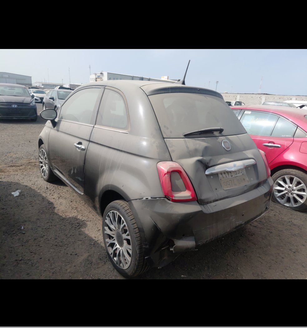 Fiat 500  2023 image
