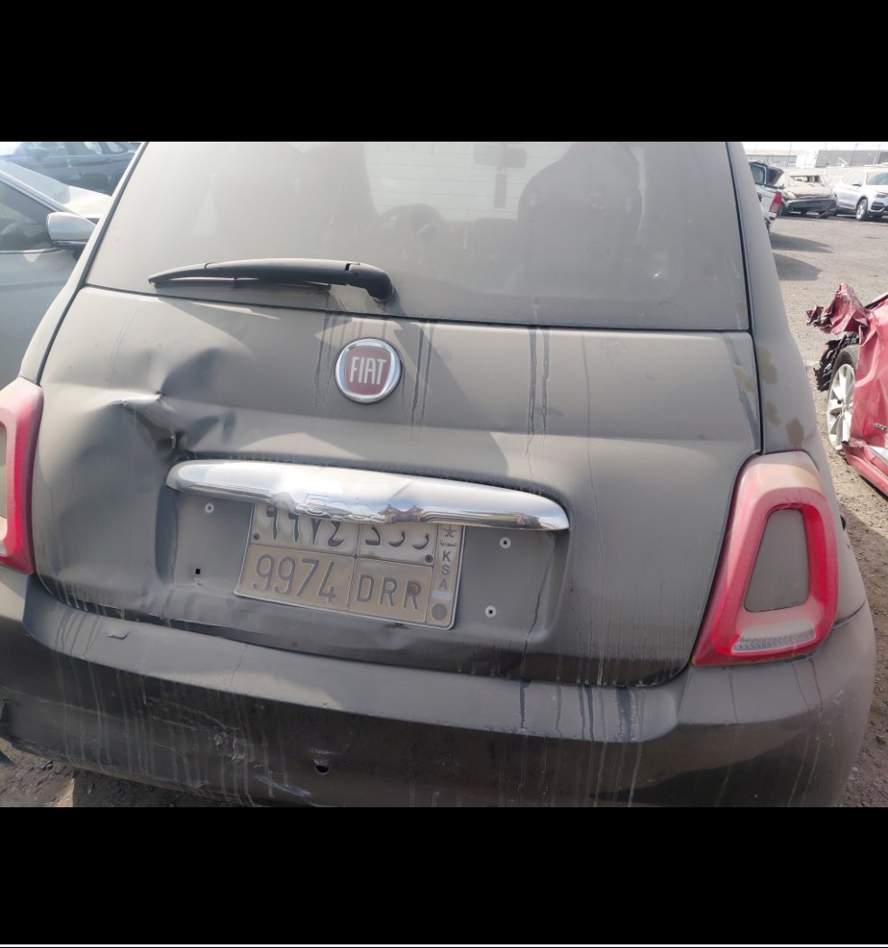 Fiat 500  2023 image