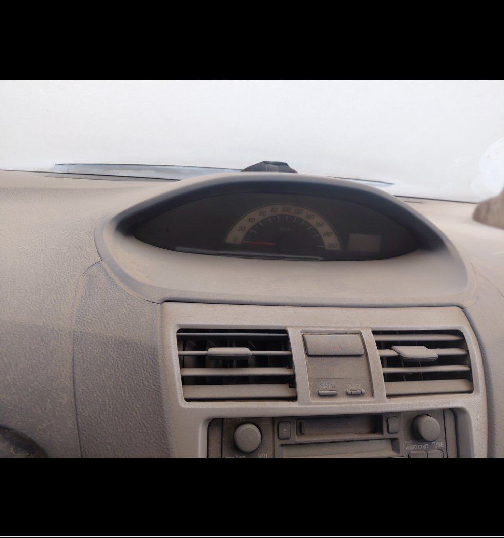 Toyota Yaris  2008 image