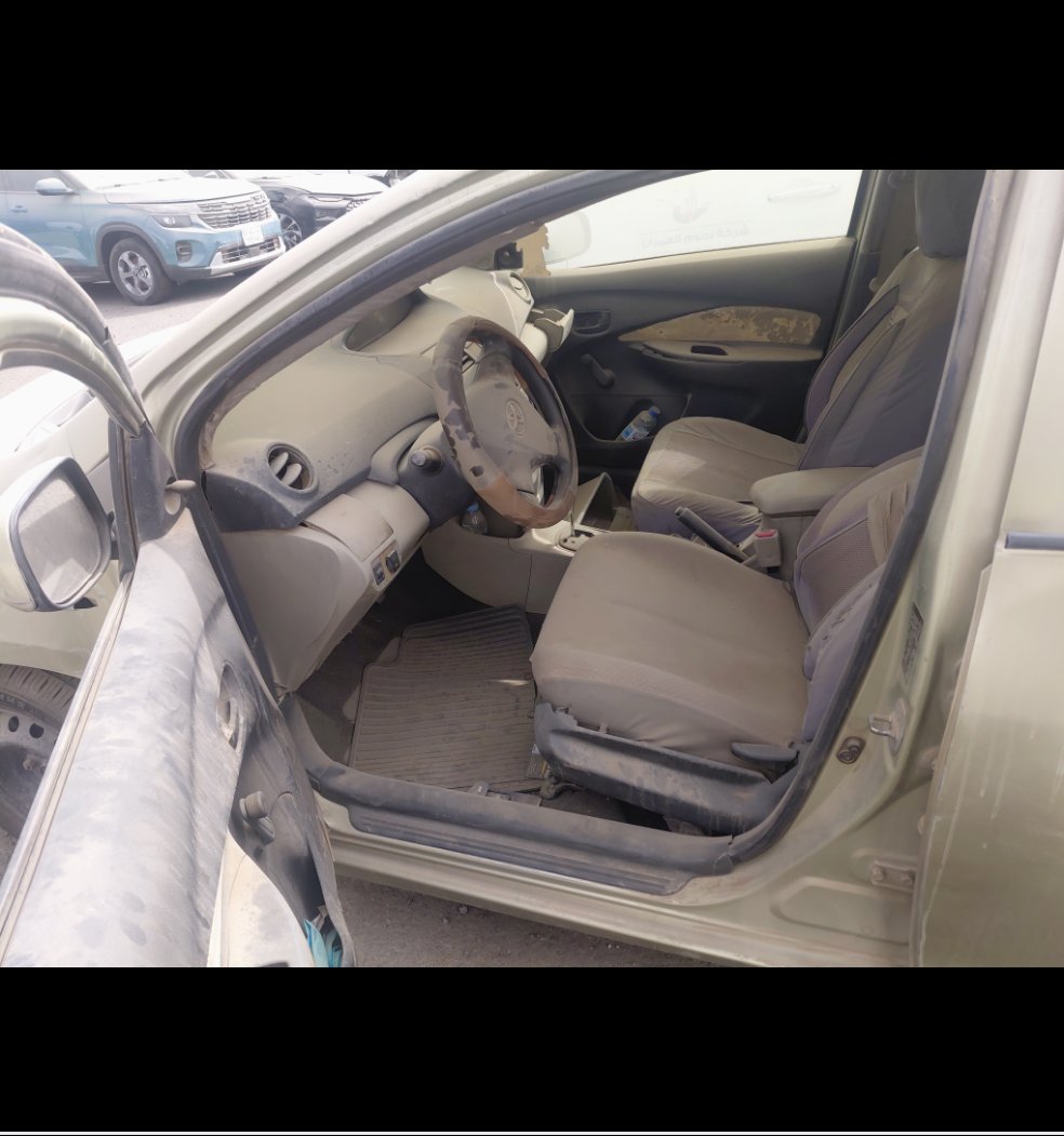 Toyota Yaris  2008 image