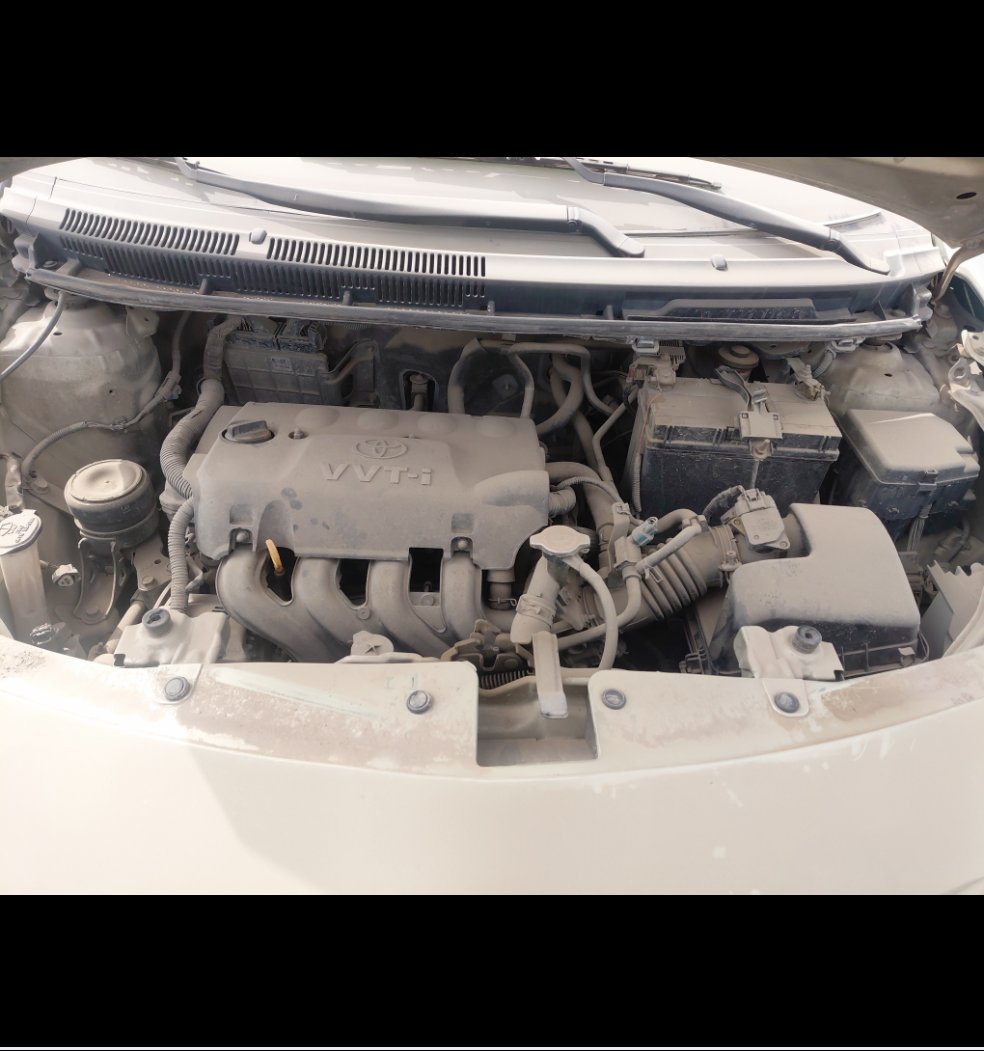 Toyota Yaris  2008 image