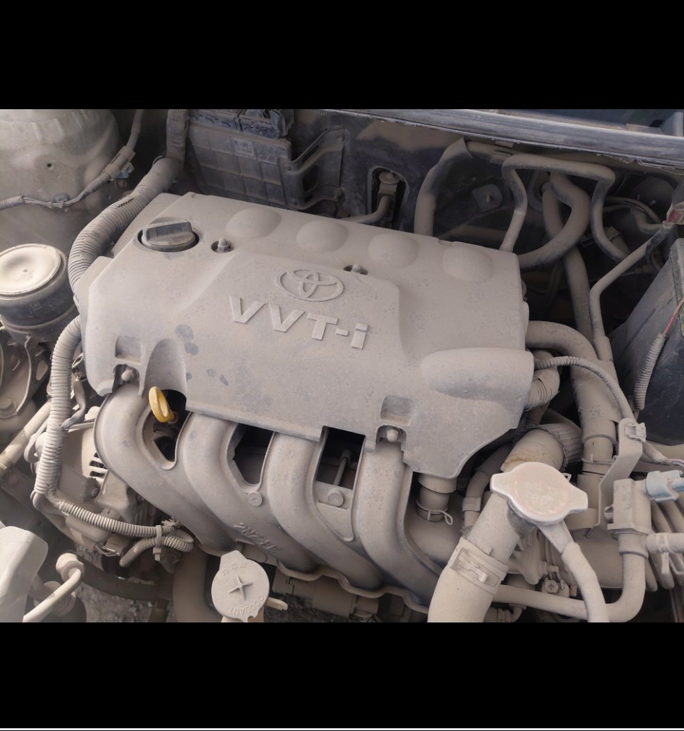 Toyota Yaris  2008 image