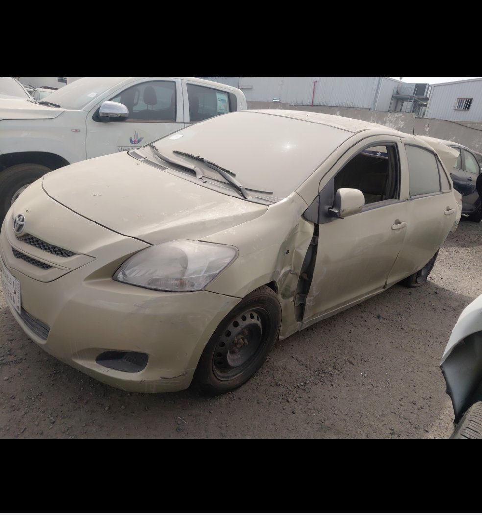 Toyota Yaris  2008 image