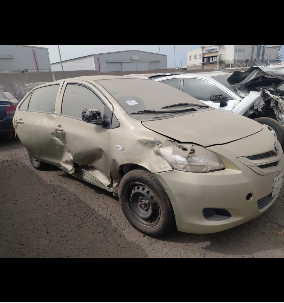 Toyota Yaris  2008 image