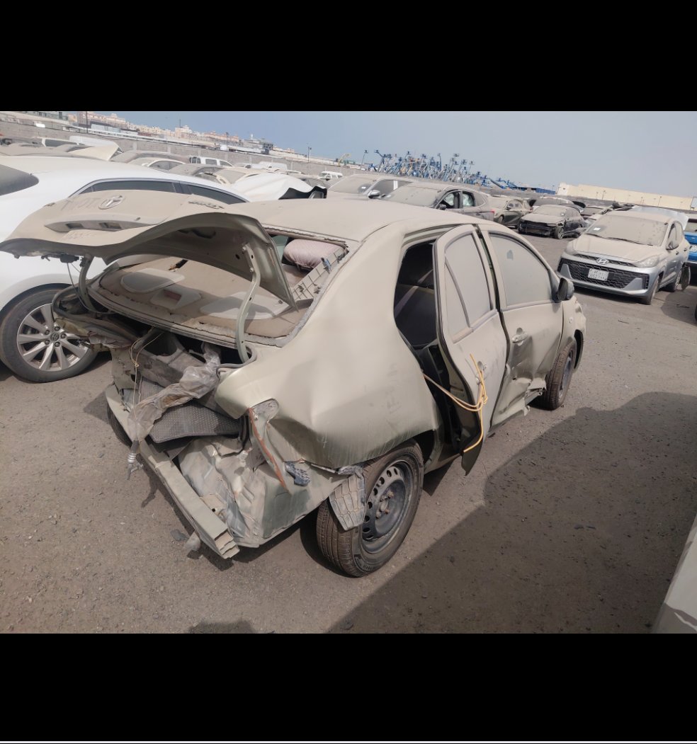 Toyota Yaris  2008 image