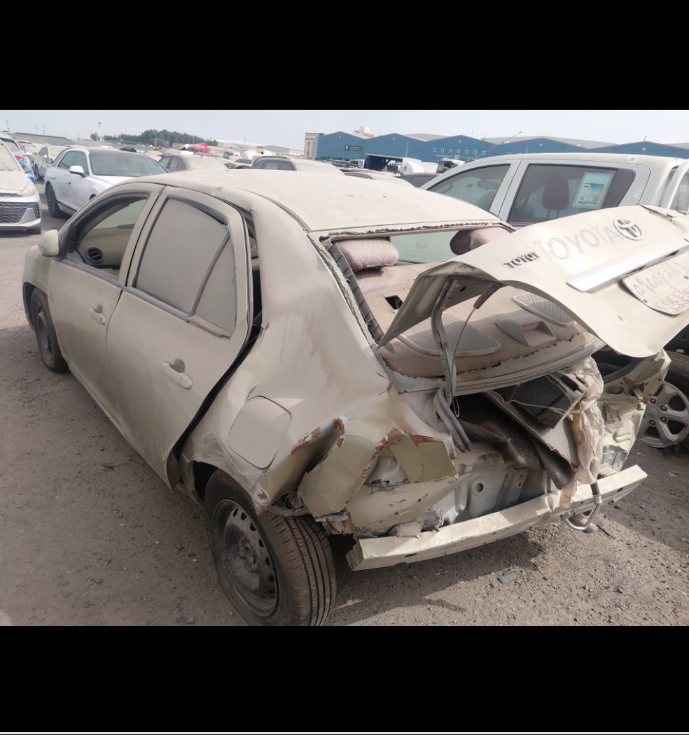 Toyota Yaris  2008 image