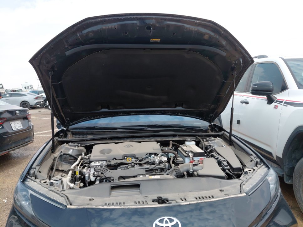 Toyota Camry  2025 image