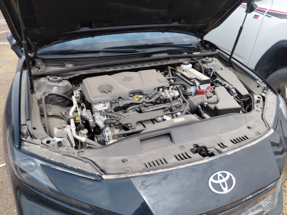 Toyota Camry  2025 image