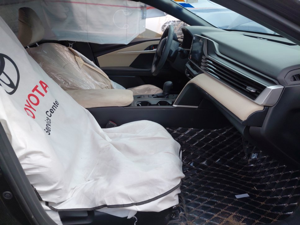 Toyota Camry  2025 image