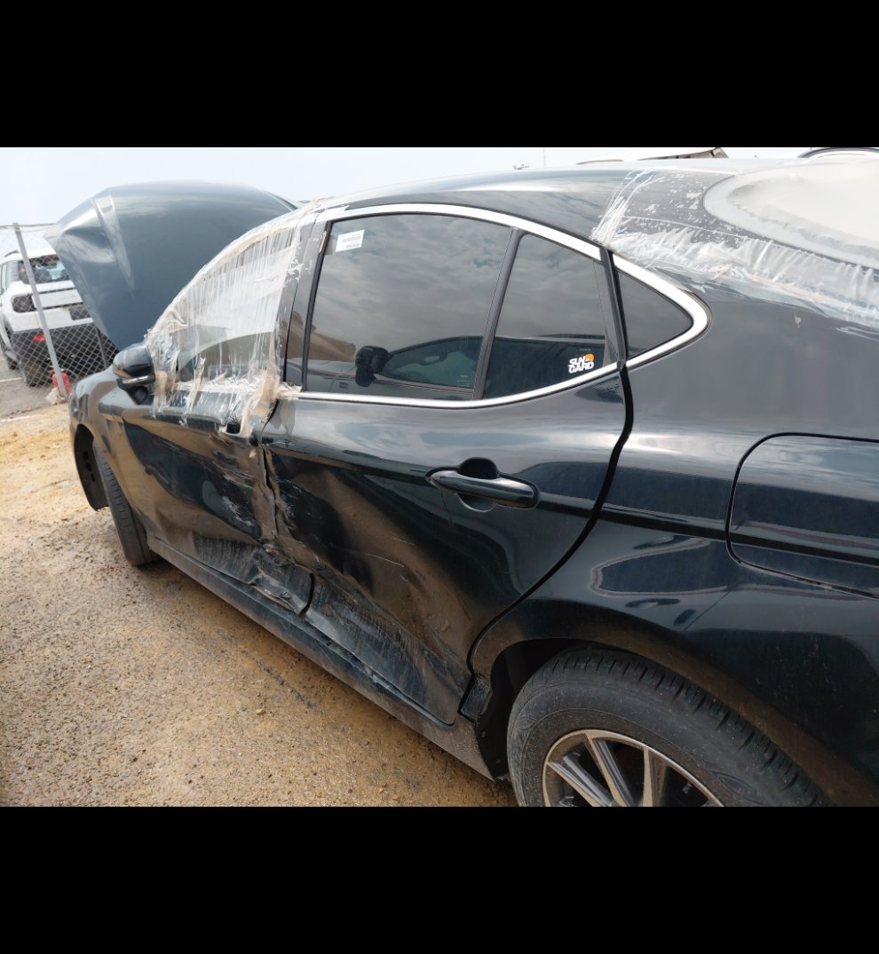 Toyota Camry  2025 image