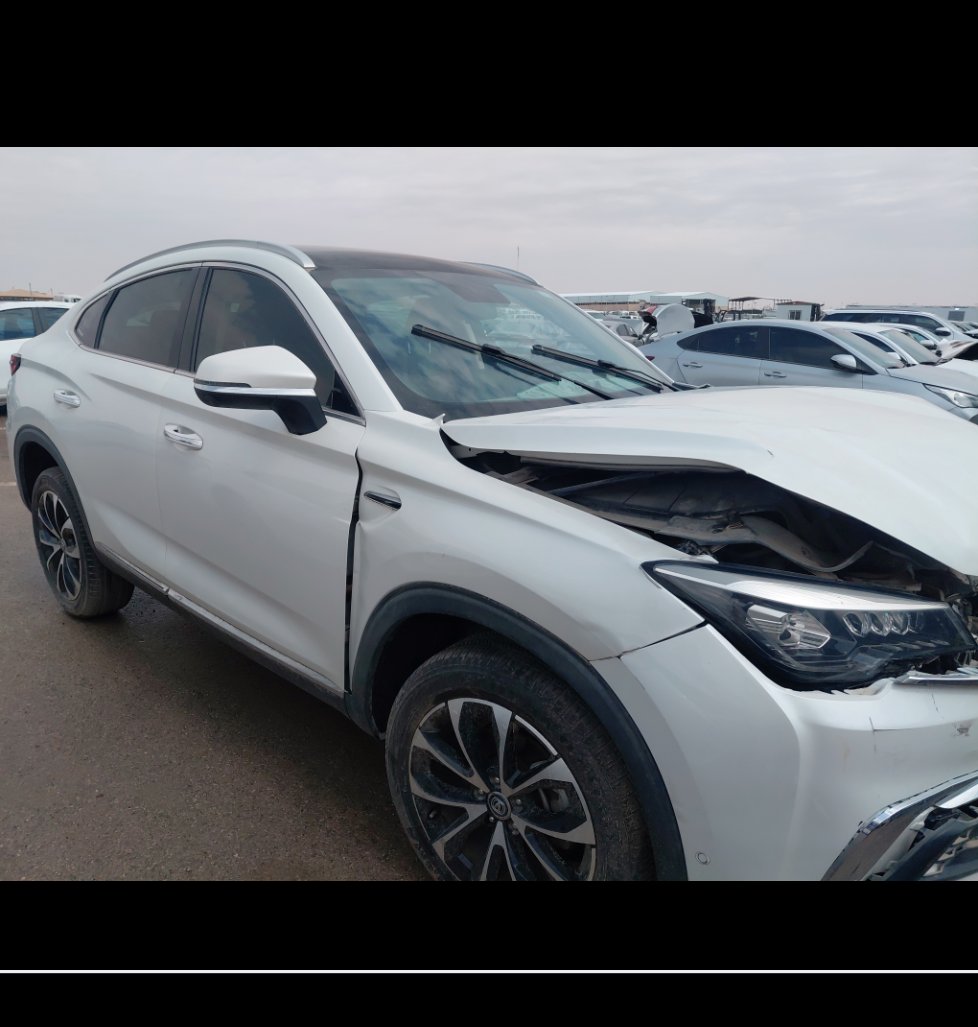 Changan CS85  2022 image