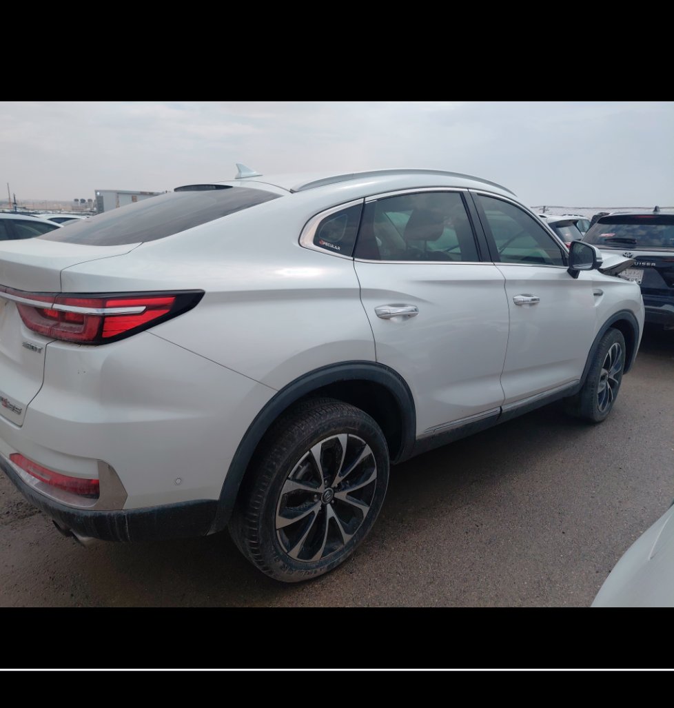 Changan CS85  2022 image