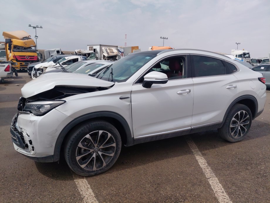 Changan CS85  2022 image