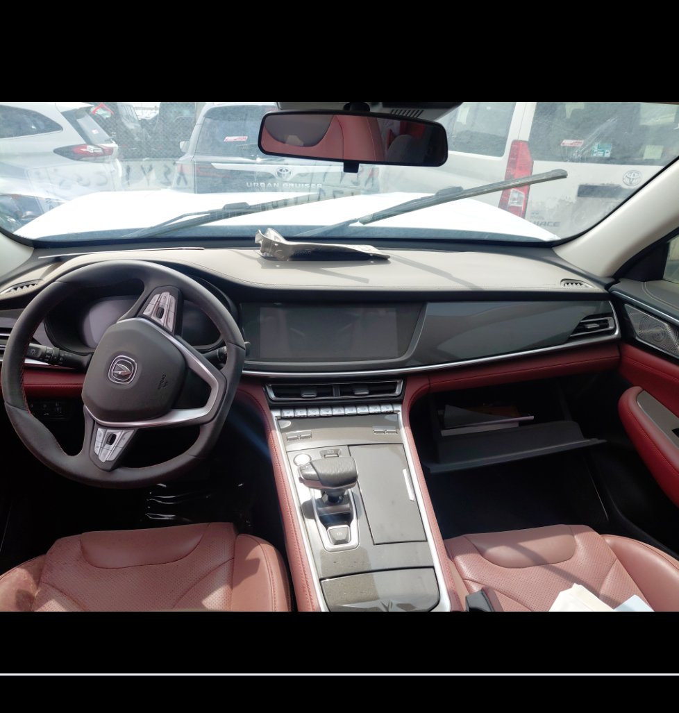 Changan CS85  2022 image