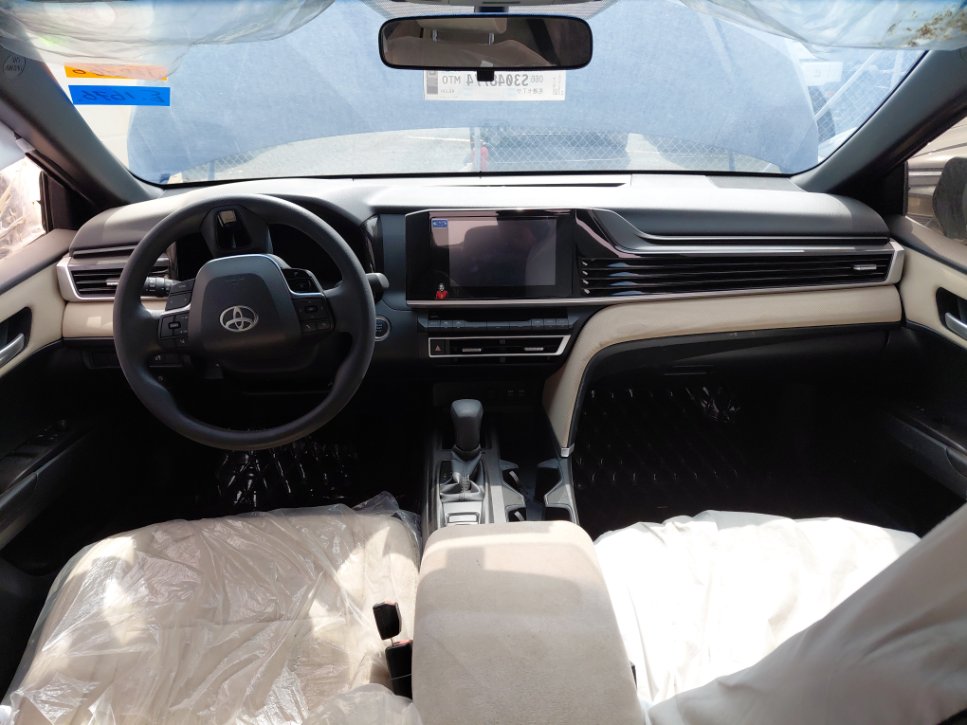 Toyota Camry  2025 image