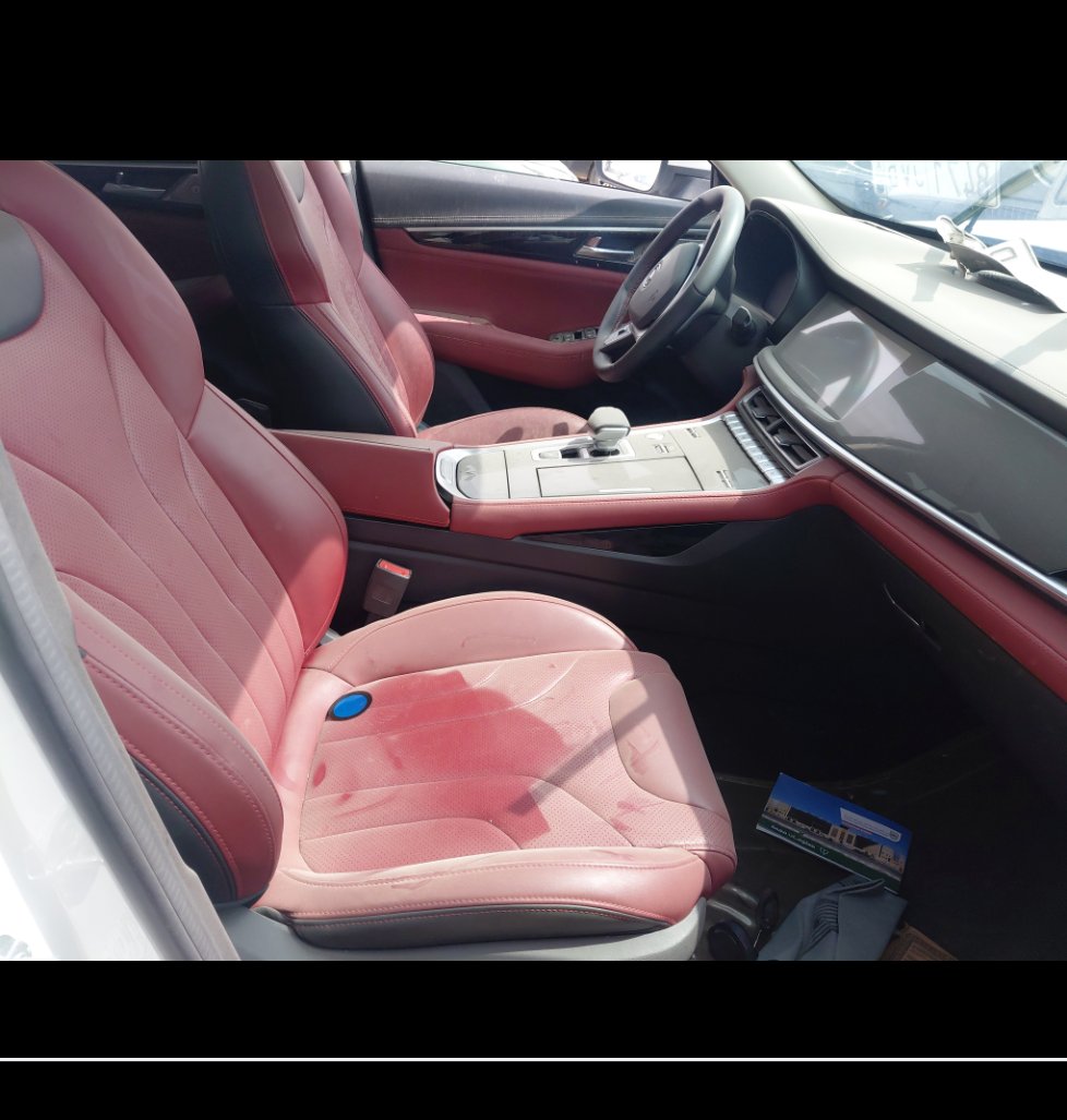 Changan CS85  2022 image