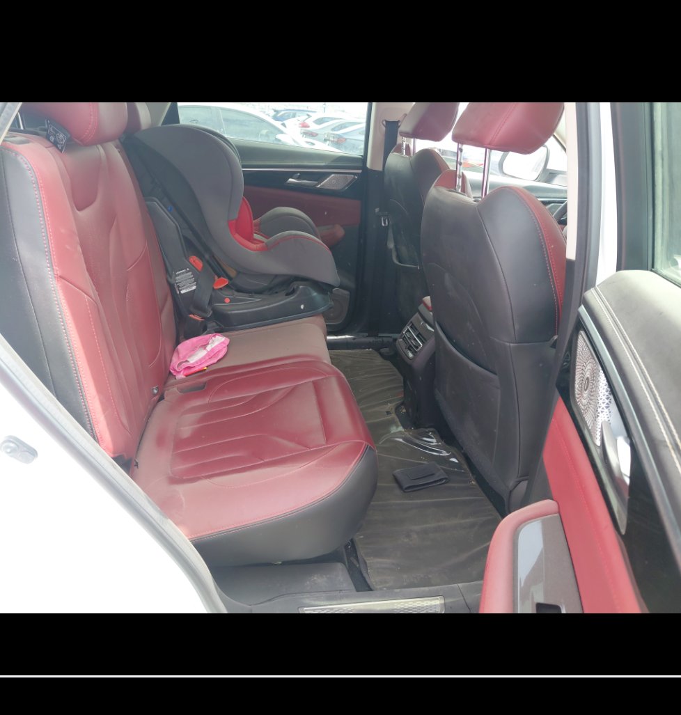 Changan CS85  2022 image