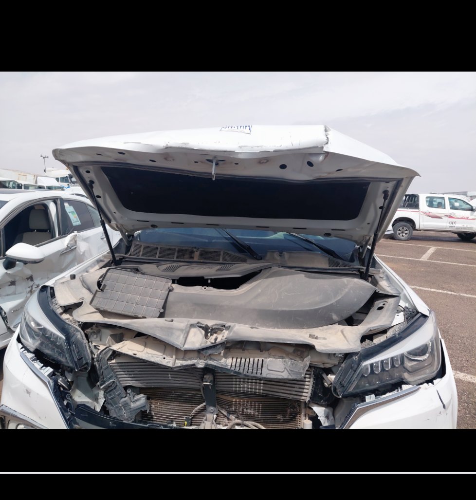 Changan CS85  2022 image