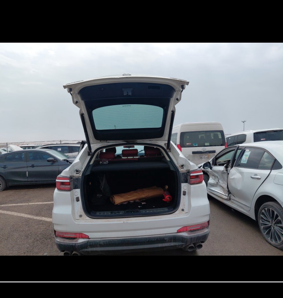 Changan CS85  2022 image