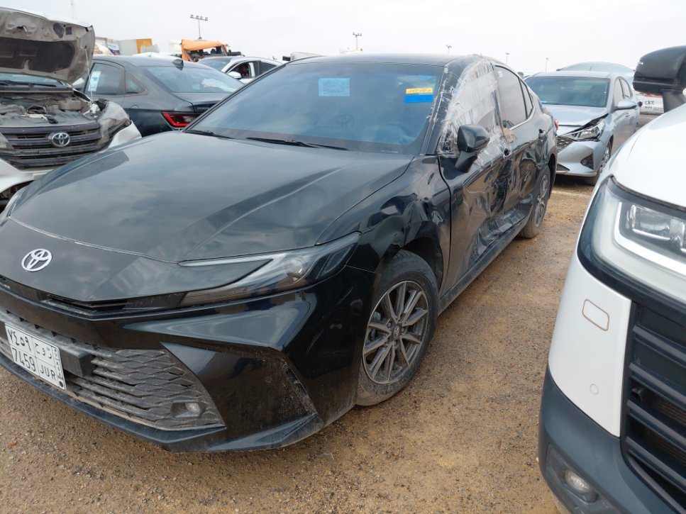 Toyota Camry  2025 image