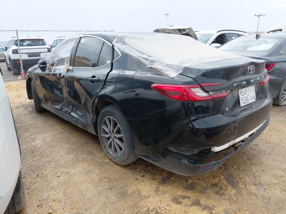 Toyota Camry  2025 image