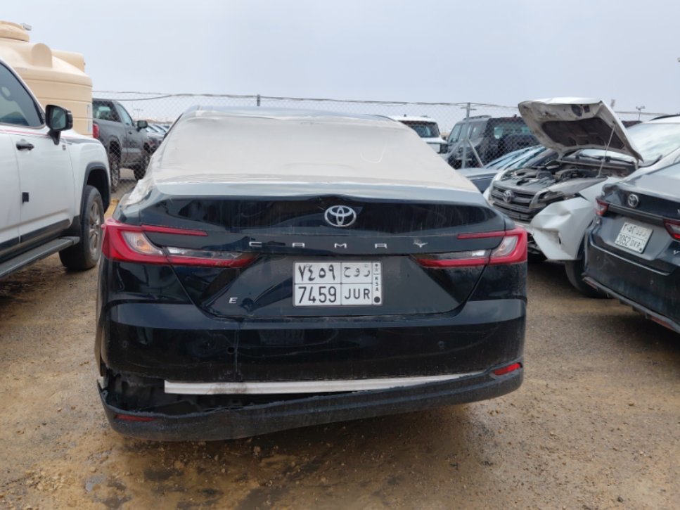 Toyota Camry  2025 image