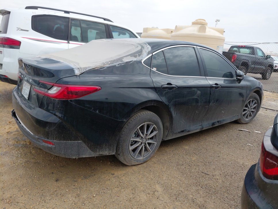 Toyota Camry  2025 image