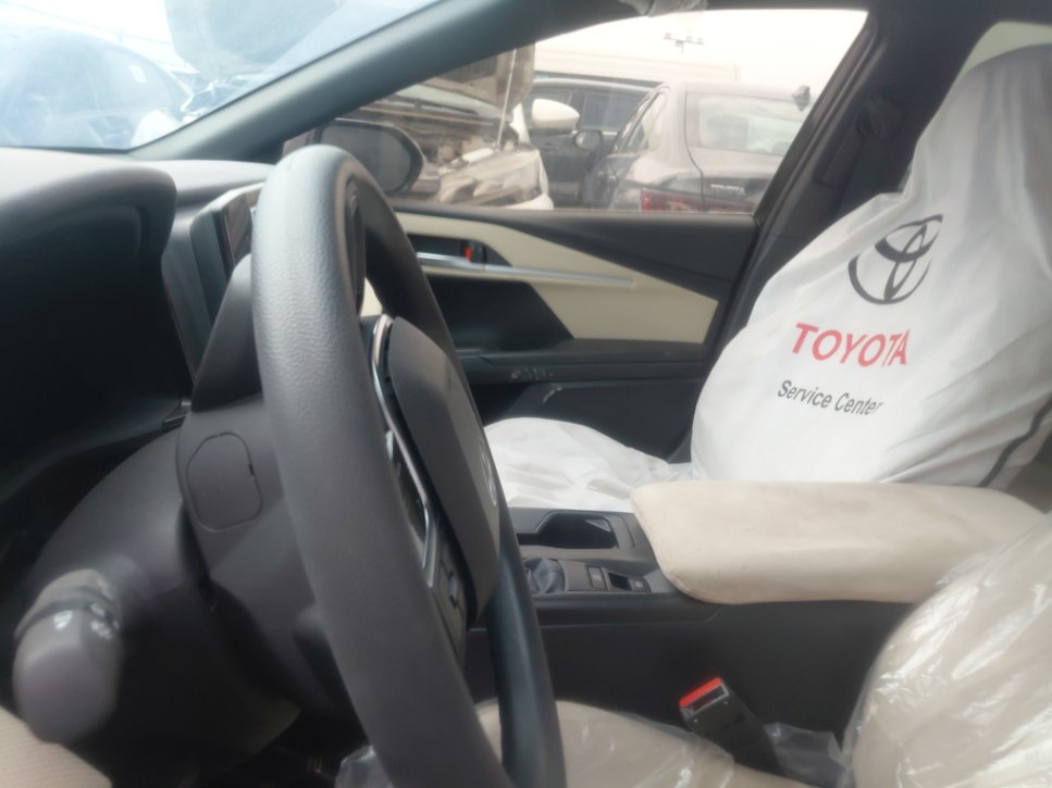 Toyota Camry  2025 image