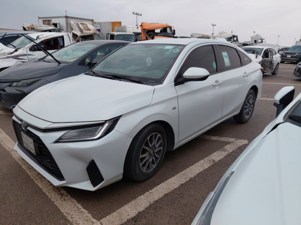 Toyota Yaris  2023 image