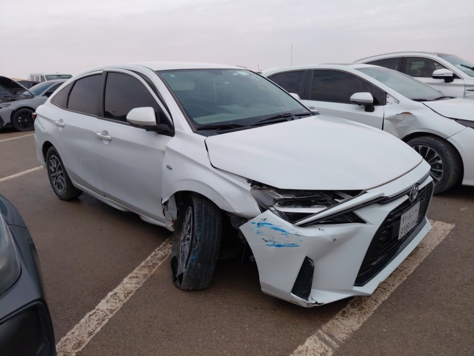 Toyota Yaris  2023 image