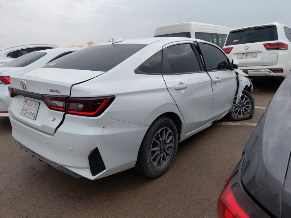 Toyota Yaris  2023 image