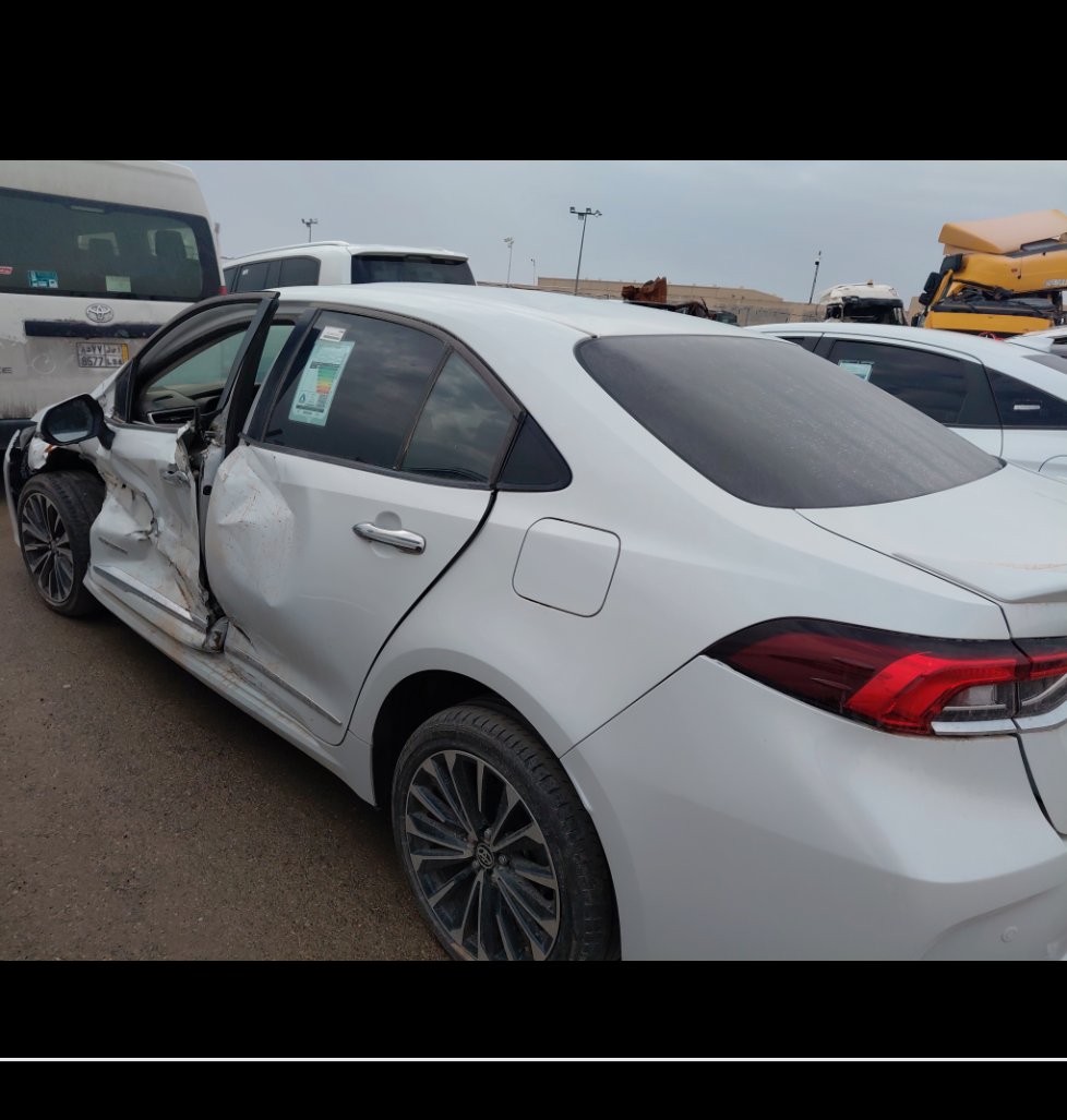 Toyota Corolla  2025 image