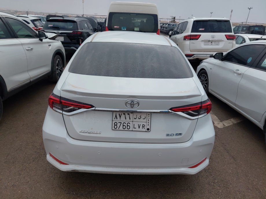 Toyota Corolla  2025 image