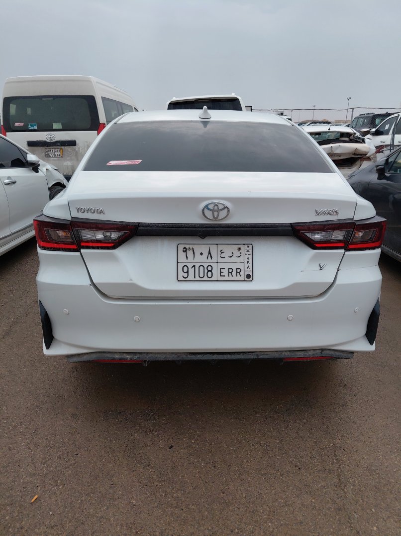 Toyota Yaris  2023 image