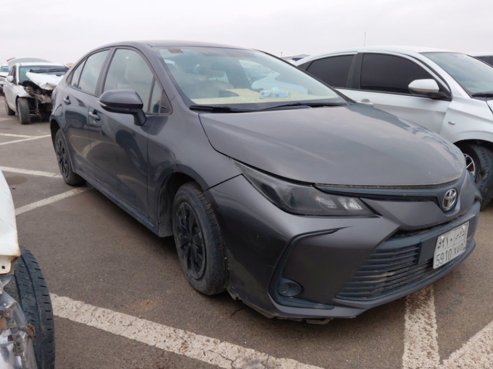 Toyota Corolla  2020 image