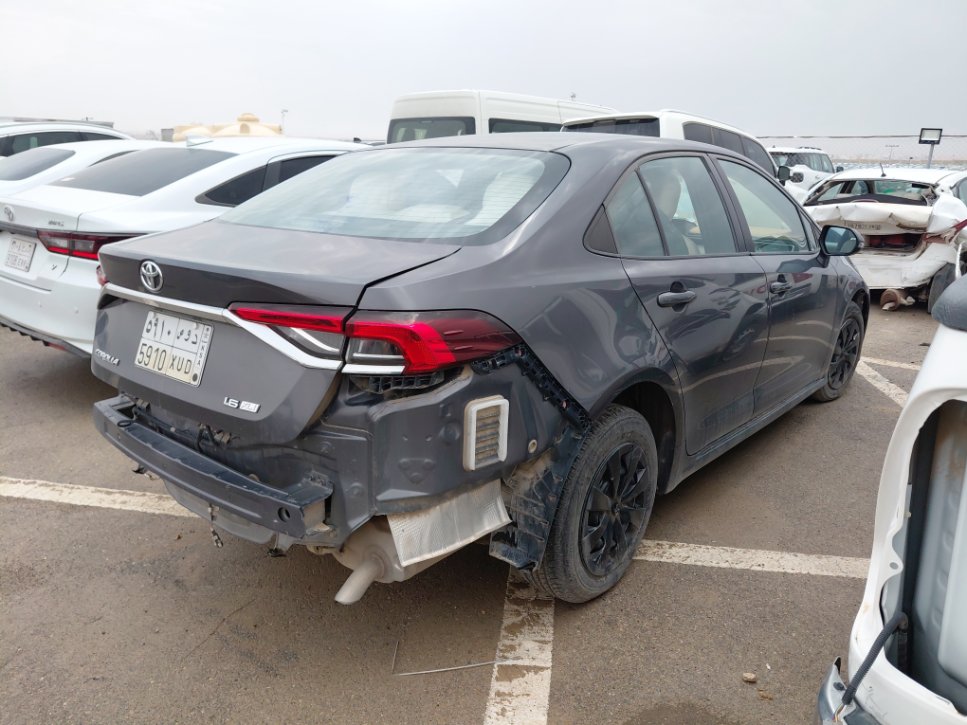 Toyota Corolla  2020 image