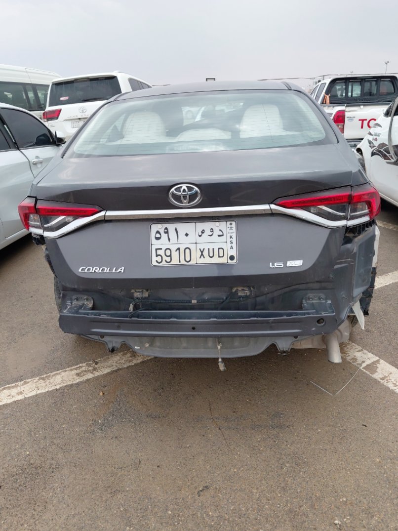 Toyota Corolla  2020 image