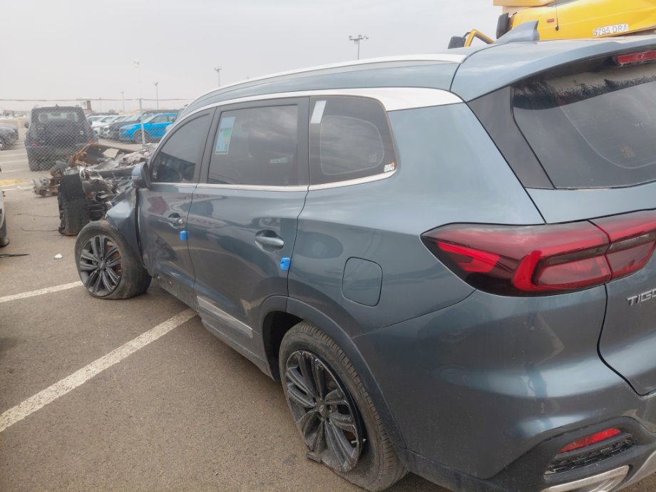 Chery Tiggo 8  2021 image