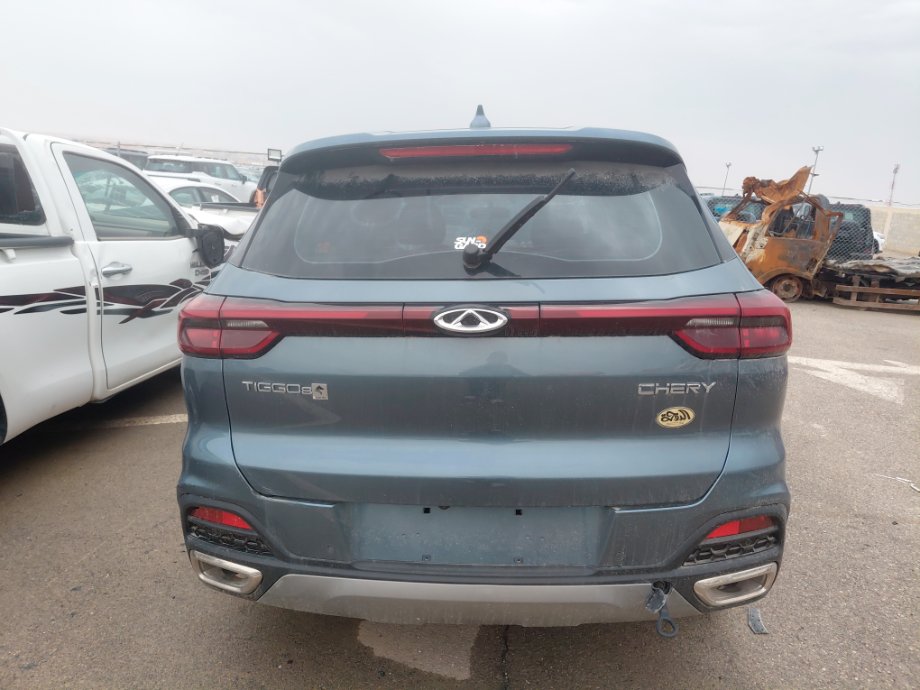 Chery Tiggo 8  2021 image