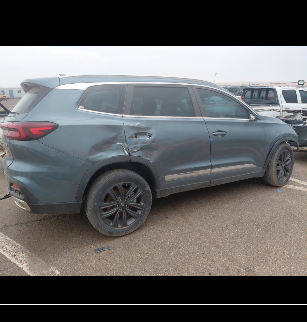 Chery Tiggo 8  2021 image