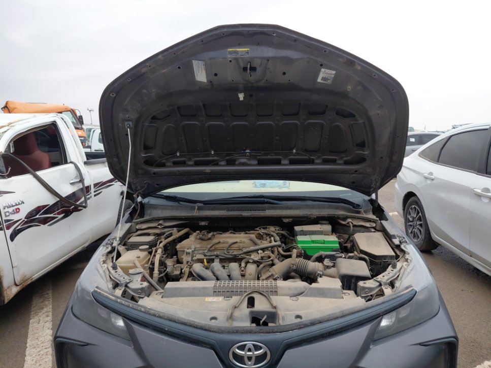 Toyota Corolla  2020 image