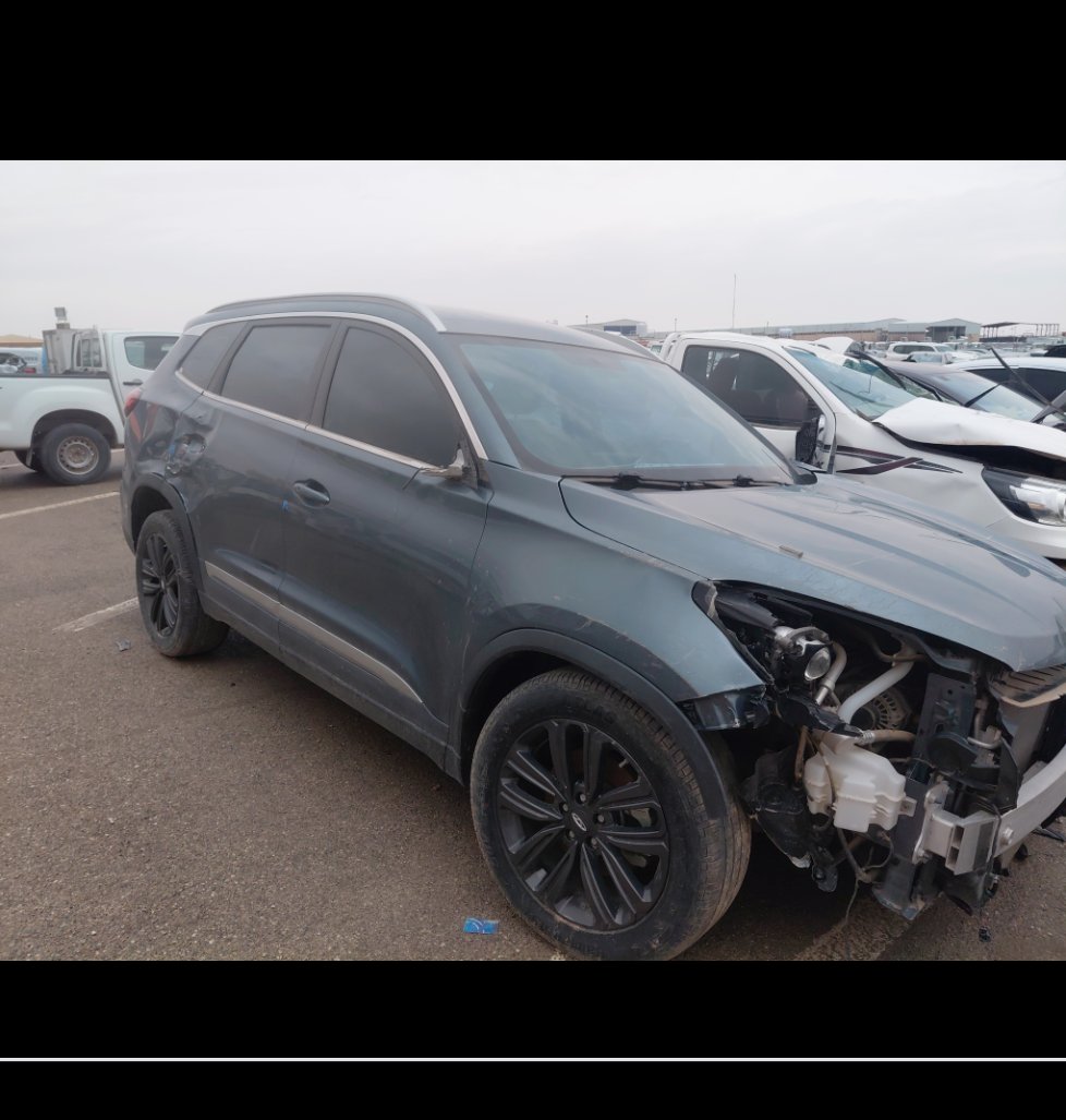 Chery Tiggo 8  2021 image