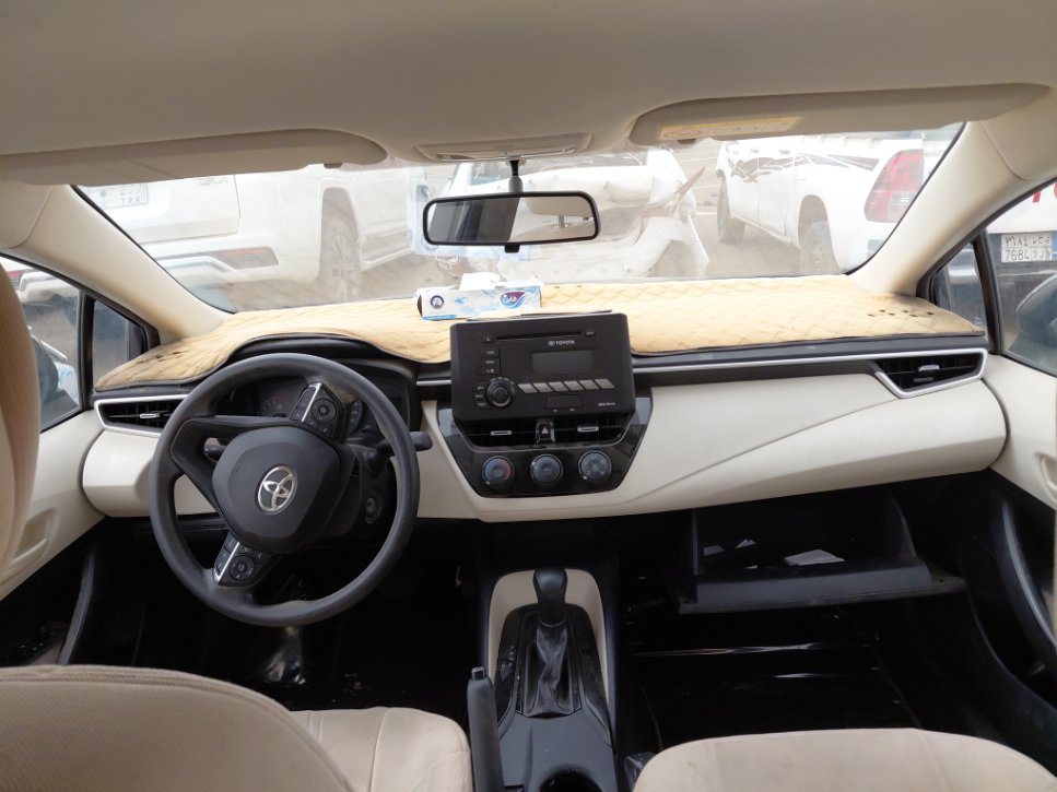 Toyota Corolla  2020 image