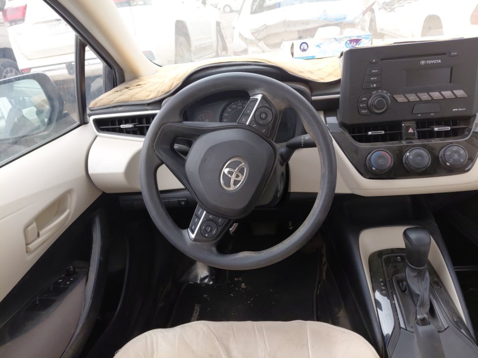 Toyota Corolla  2020 image